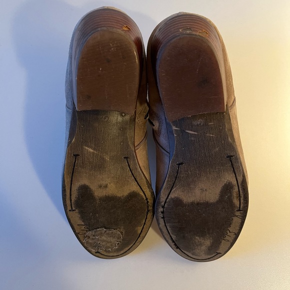 Sam Edelman Suede Petty Booties - Picture 4 of 11